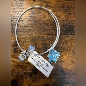 NWT Alex and Ani Bangle
